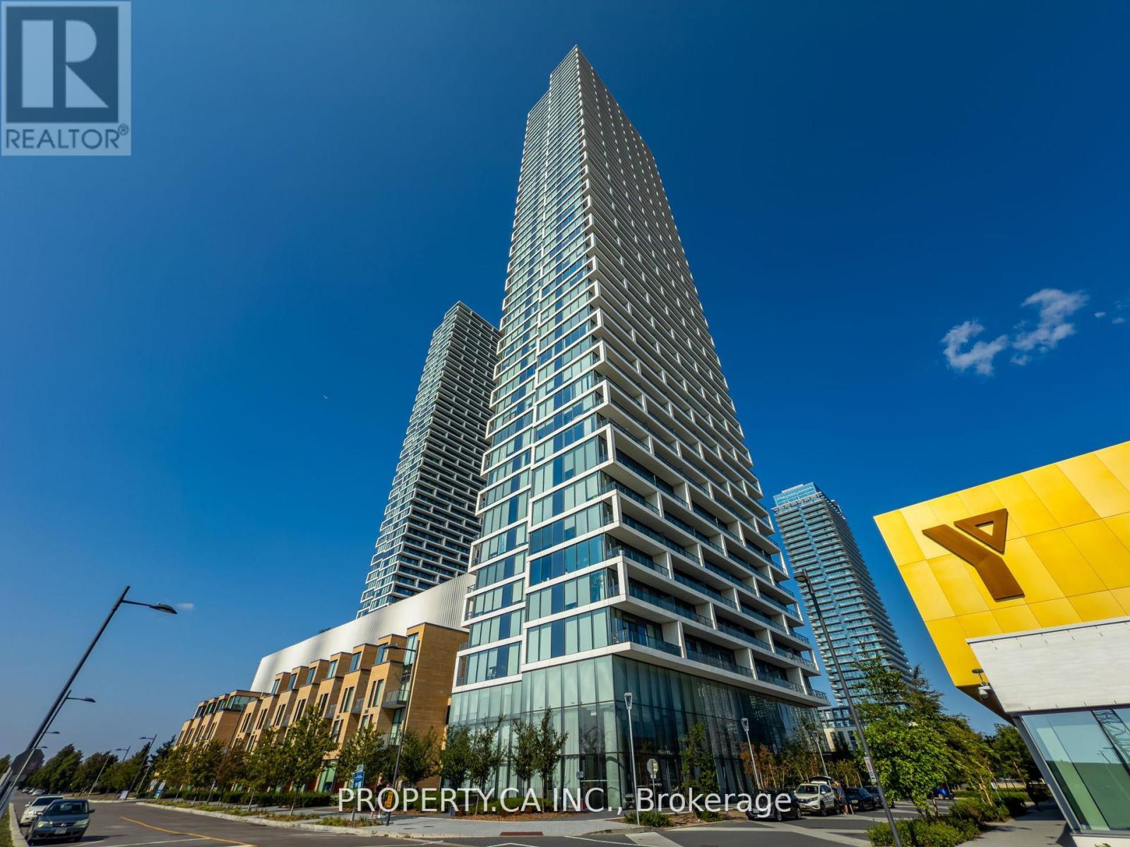 Primary image of 1711 - 5 BUTTERMILL AVENUE|Vaughan (Vaughan Corporate Centre), Ontario L5W1B6