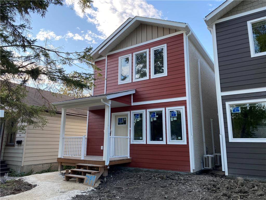 799 Weatherdon Avenue|Winnipeg, Manitoba R3M2B2