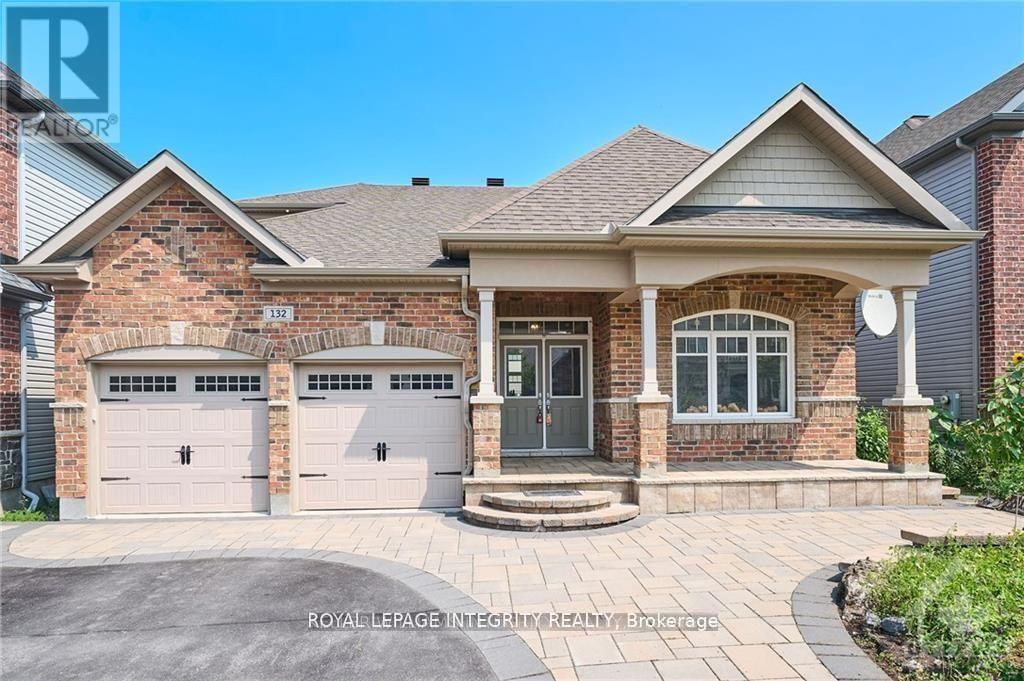 132 PALFREY WAY|Ottawa, Ontario K2V0A6