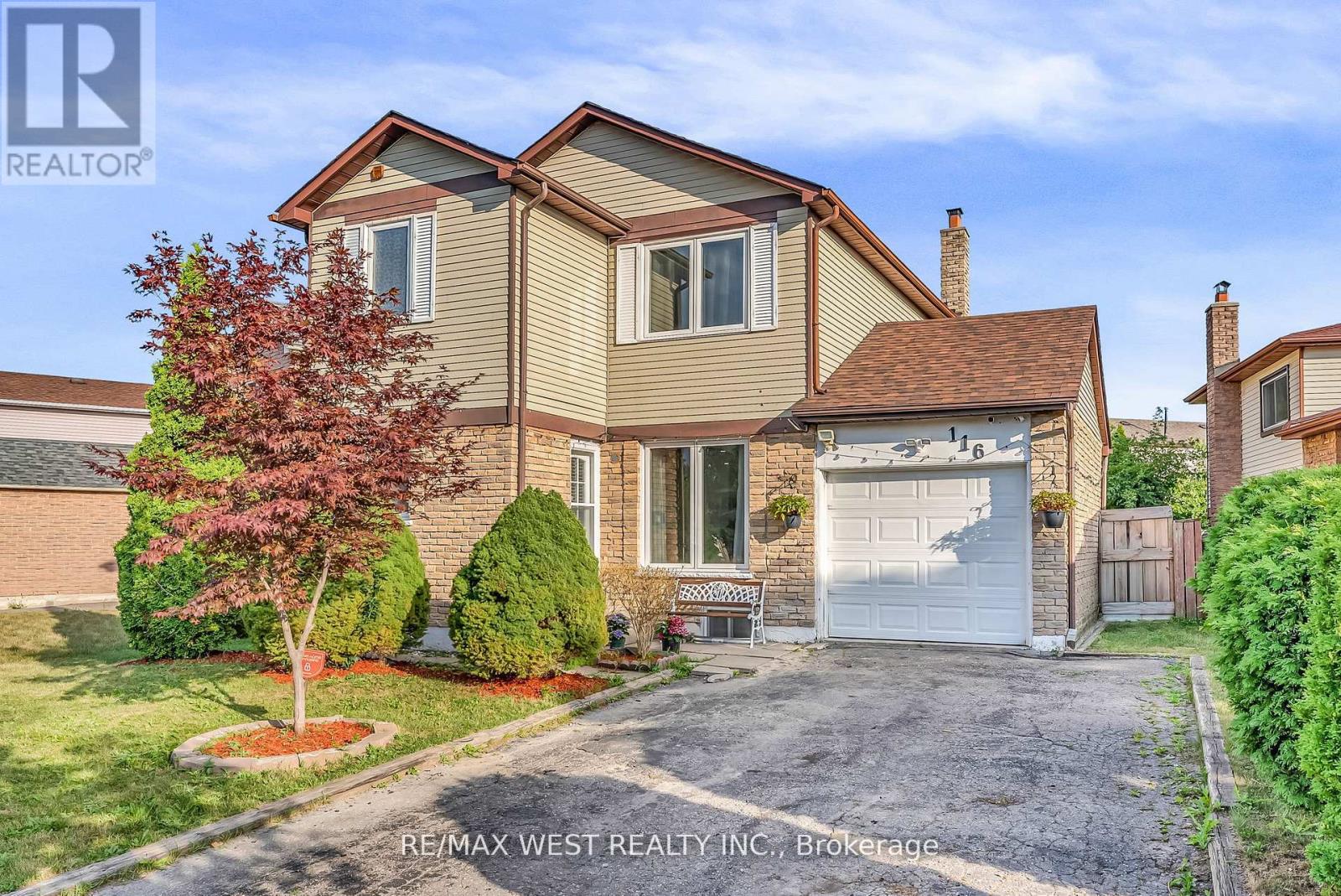 116 FAWCETT TRAIL|Toronto (Malvern), Ontario M1B3B1