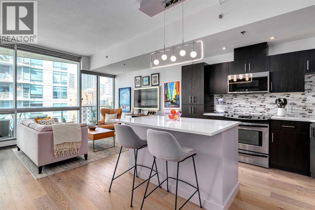 Property image for 806, 135 13 Avenue SW|Calgary, Alberta T2R0W8