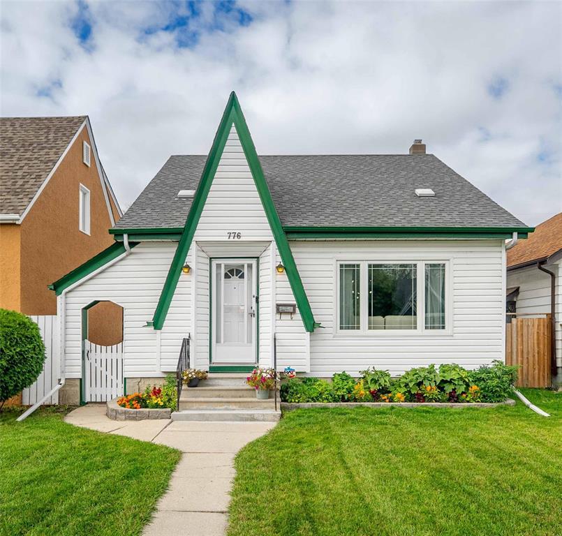 Property image for 776 Garfield Street|Winnipeg, Manitoba R3G2M5