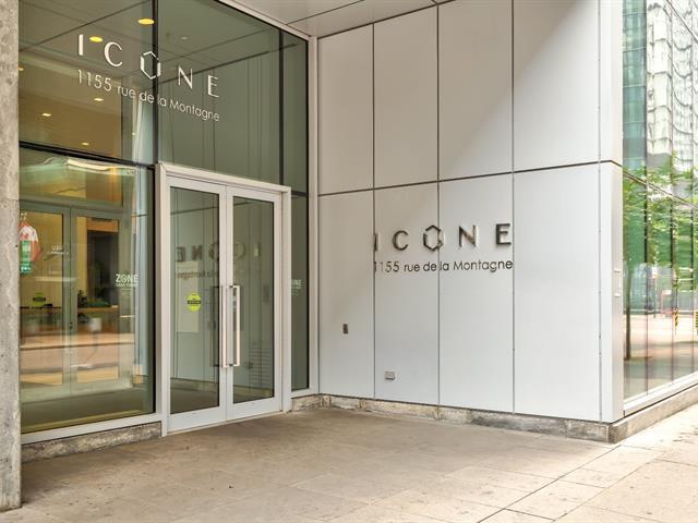 Property image for 1155 Rue de la Montagne|#209|Montréal (Ville-Marie), Quebec H3G0C7