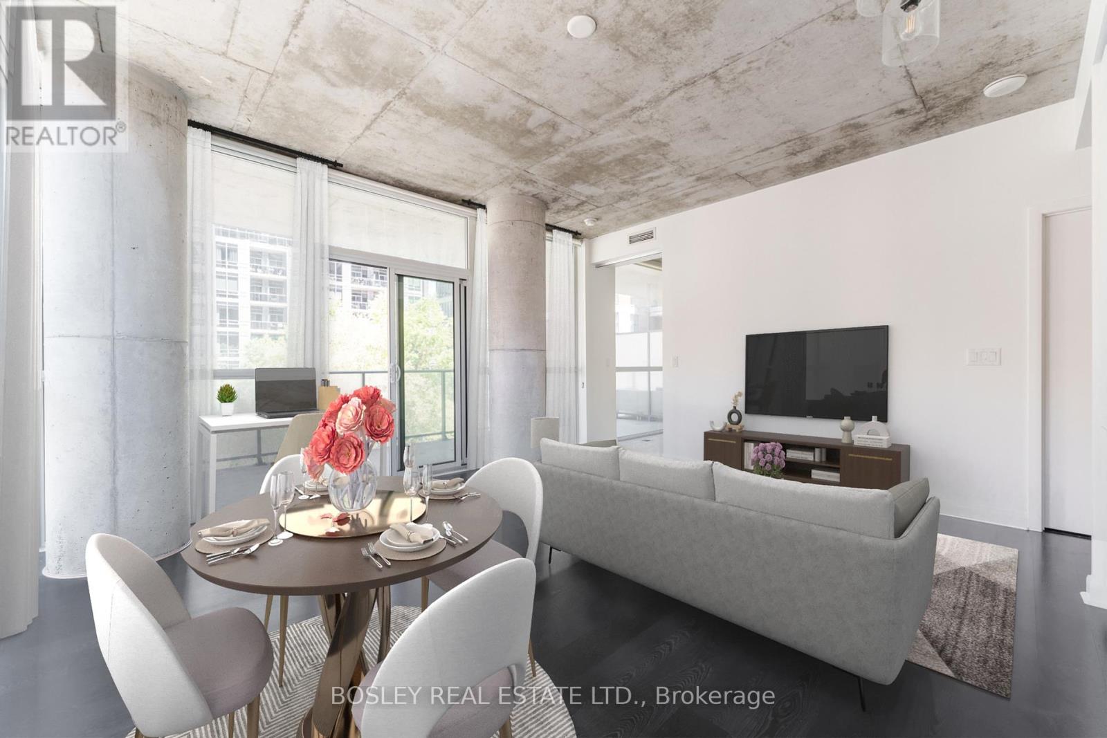 Primary image of 317 - 478 KING STREET W|Toronto (Waterfront Communities), Ontario M5V0A8