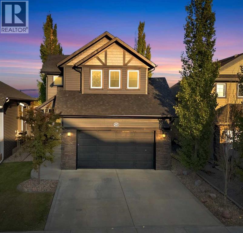 Property image for 297 Carrington Drive|Red Deer, Alberta T4P0M3