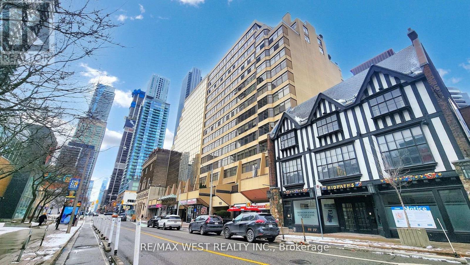 1403 - 900 YONGE STREET|Toronto (Annex), Ontario M4W3P5