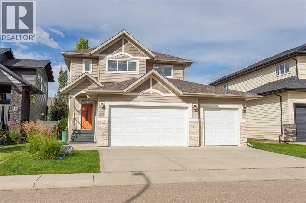 Property image for 26 Vienna Close|Red Deer, Alberta T4R0P1