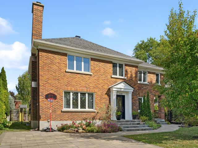 Property image for 446 Av. Mercille|Saint-Lambert, Quebec J4P2L5