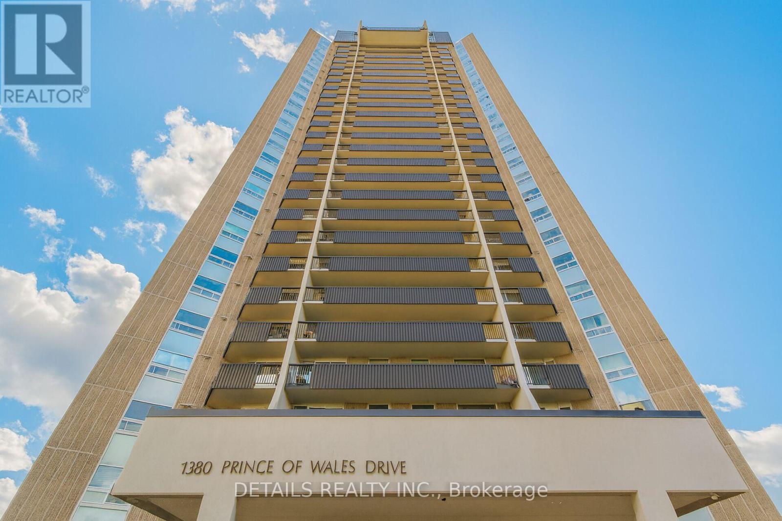 803 - 1380 PRINCE OF WALES DRIVE|Ottawa, Ontario K2C3N5