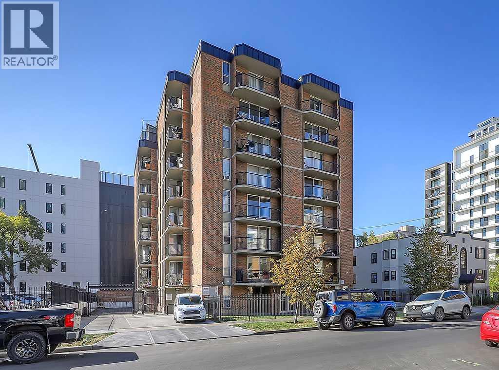 Property image for 606, 317 14 Avenue SW|Calgary, Alberta T2R0M4