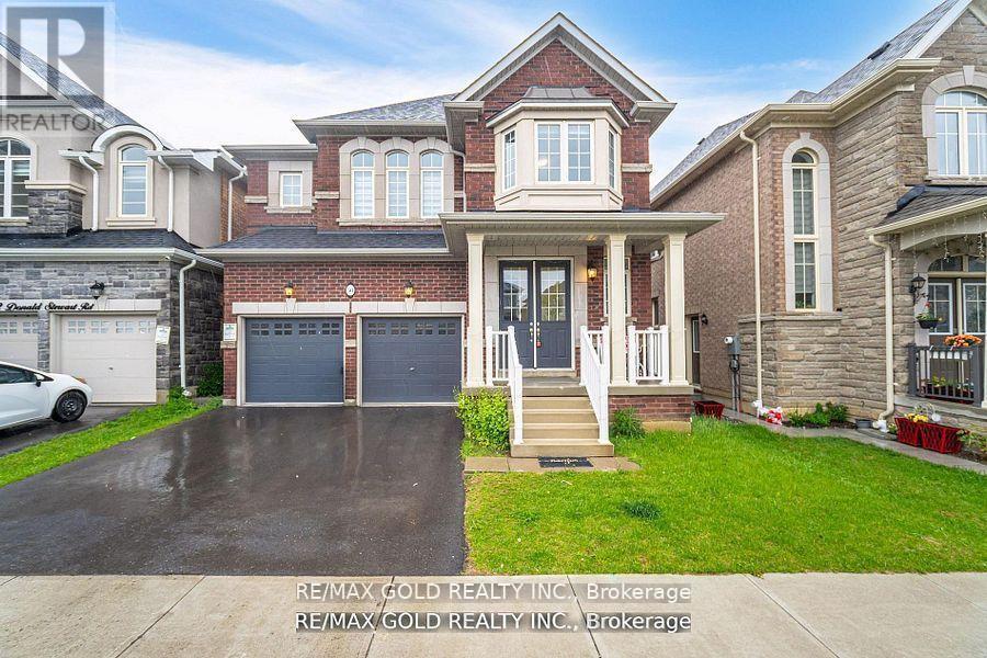 50 DONALD STEWART ROAD|Brampton (Northwest Brampton), Ontario L7A5J1