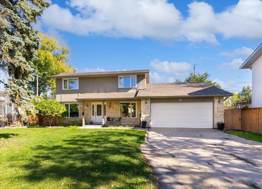 Property image for 39 Erlandson Drive|Winnipeg, Manitoba R3K0G6