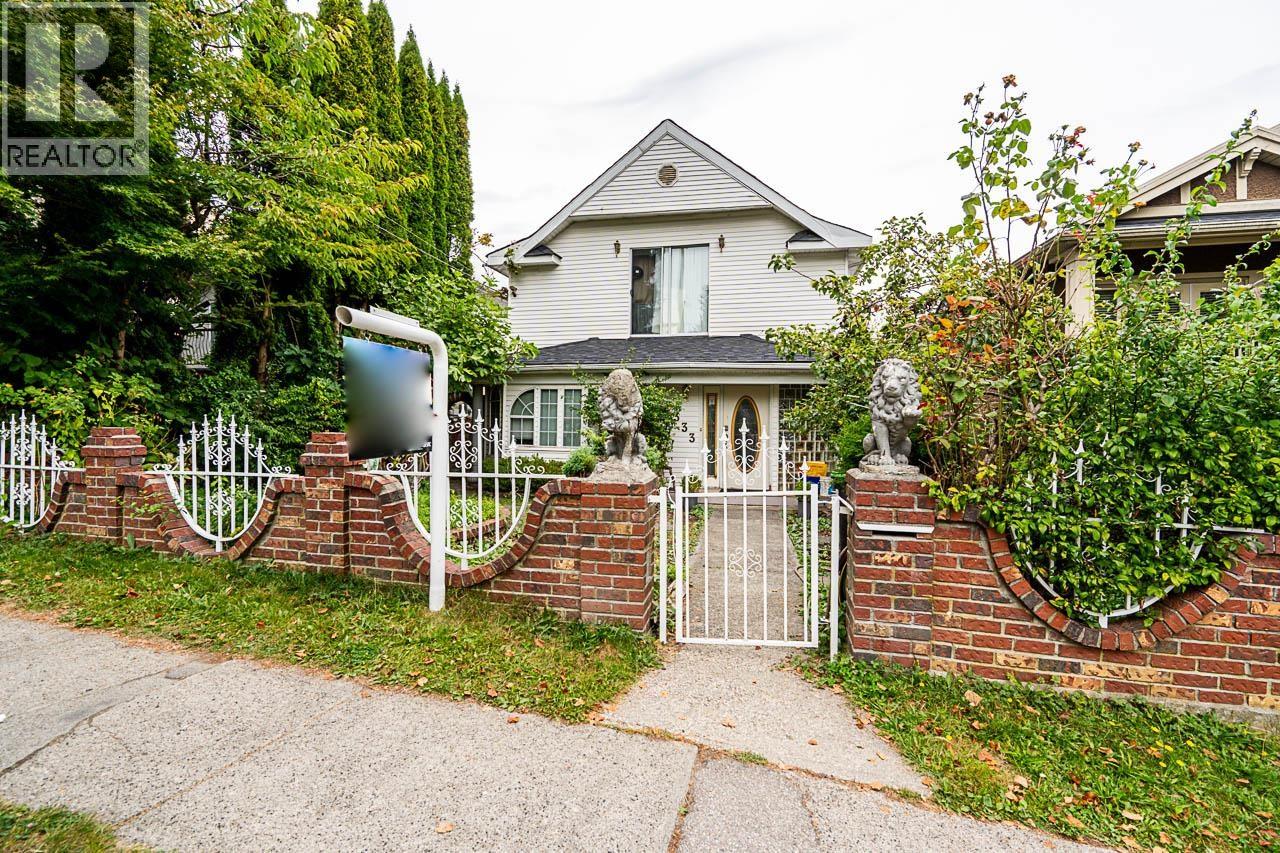 Property image for 333 E 28TH AVENUE|Vancouver, British Columbia V5V2M8
