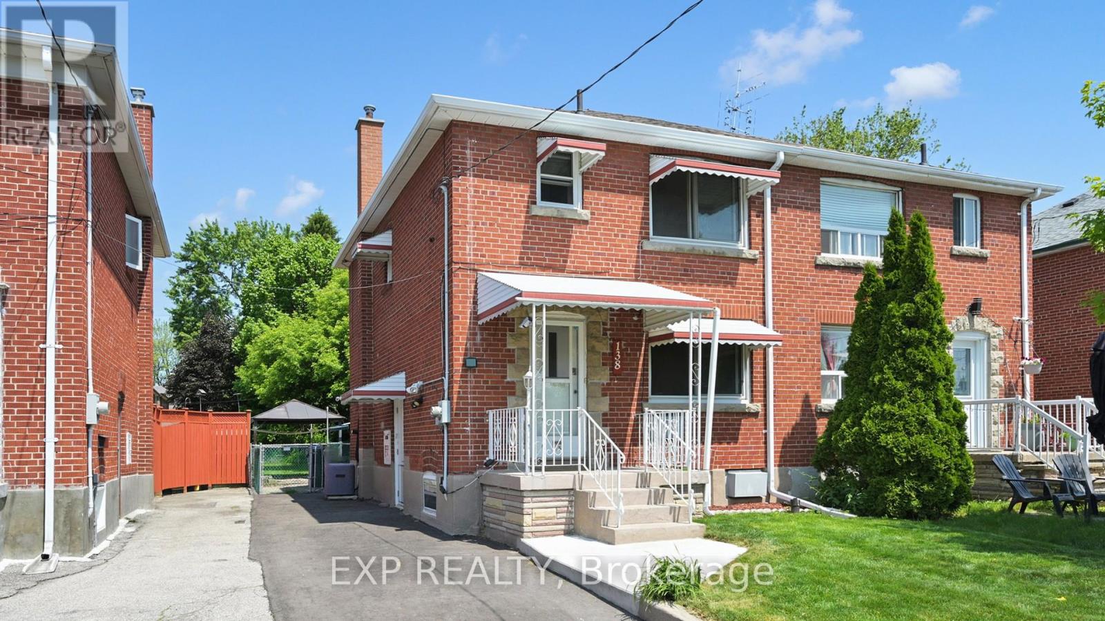 Primary image of 138 PARK STREET|Toronto (Birchcliffe-Cliffside), Ontario M1N2P5