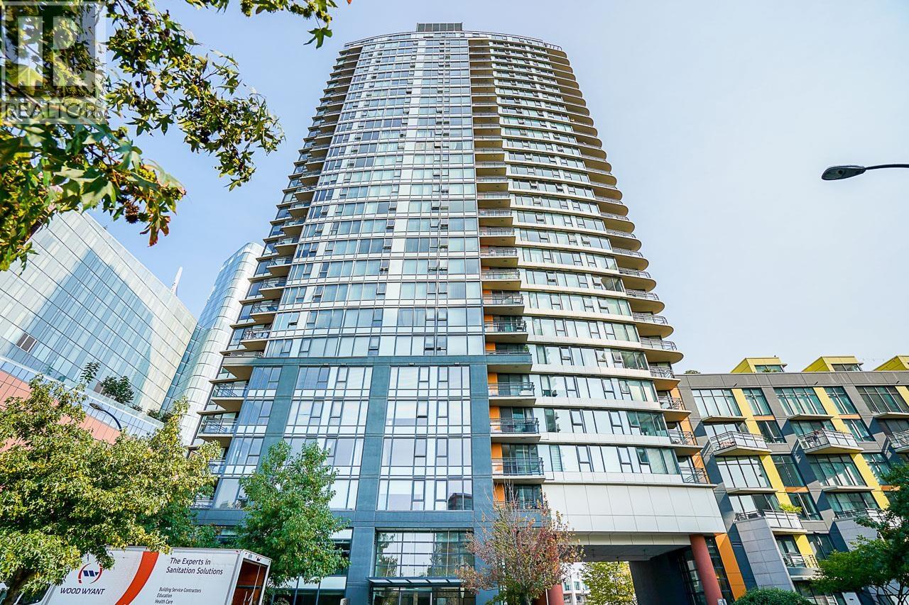 1207 33 SMITHE STREET|Vancouver, British Columbia V6B0B5