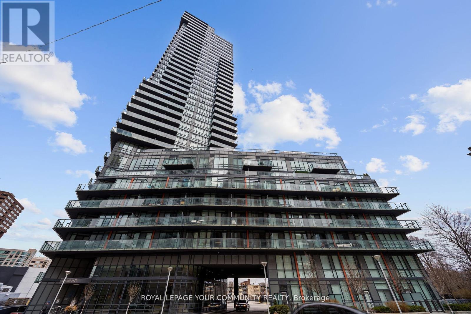 Property image for 611 - 825 CHURCH STREET|Toronto (Rosedale-Moore Park), Ontario M4W3Z4