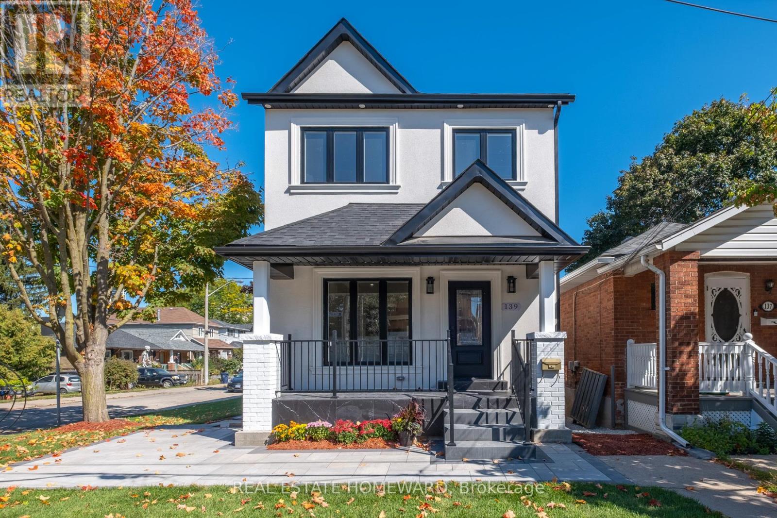 Primary image of 139 WESTLAKE AVENUE|Toronto (Woodbine-Lumsden), Ontario M4C4R8