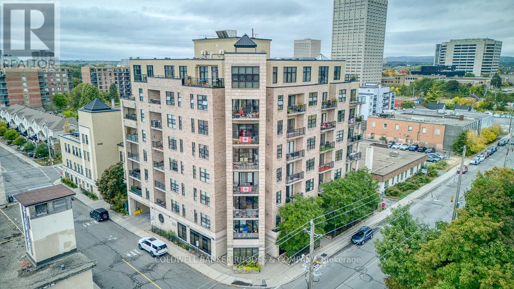 Property image for 405 - 320 PARKDALE AVENUE|Ottawa, Ontario K1Y4X9