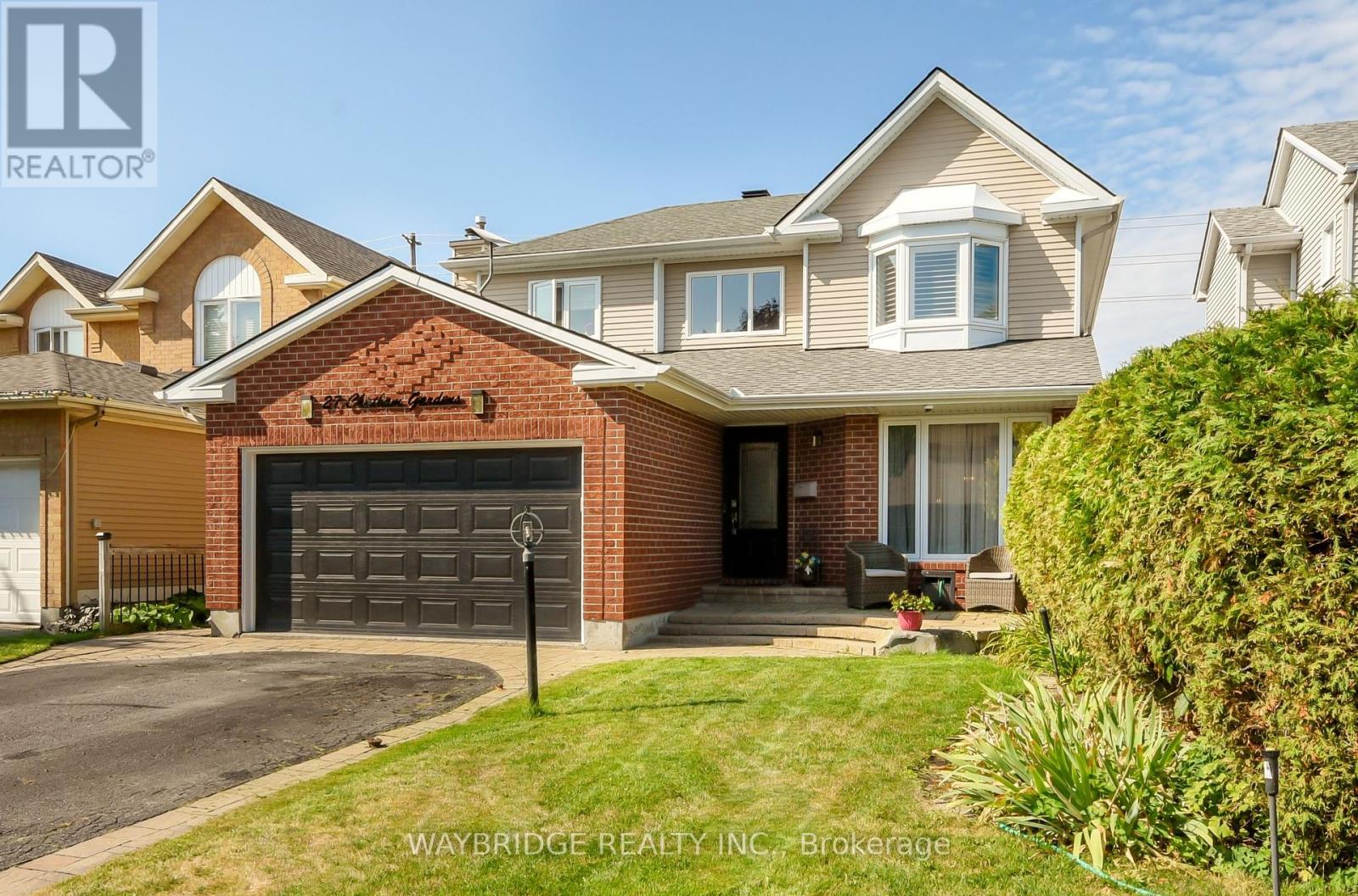 Property image for 27 CHATHAM GARDENS|Ottawa, Ontario K2J3M2