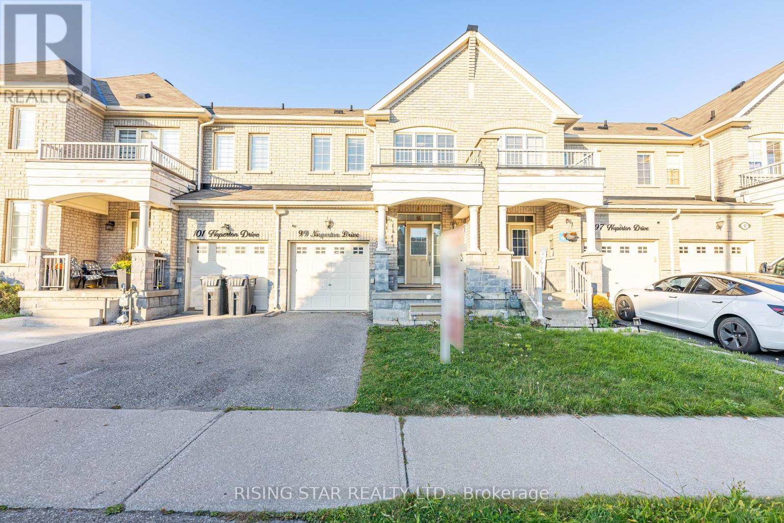 Primary image of 99 NAPERTON DRIVE|Brampton (Sandringham-Wellington), Ontario L6R3N5