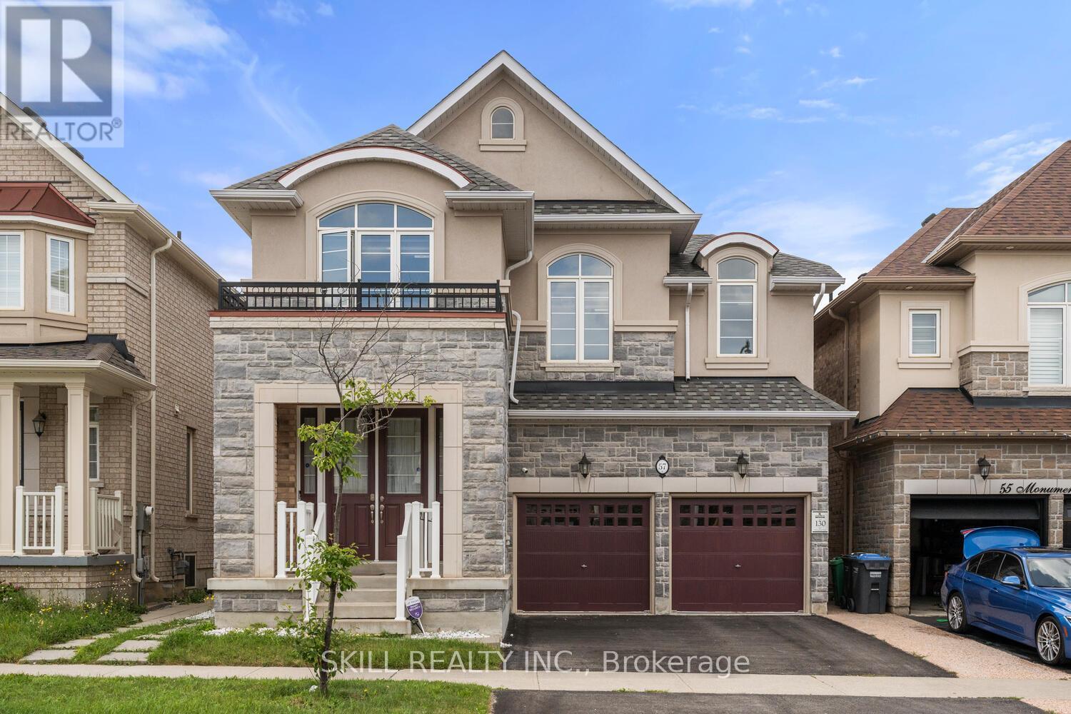 Property image for 57 MONUMENT TRAIL|Brampton (Northwest Brampton), Ontario L7A4M8