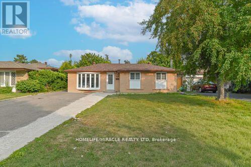 Property image for 6 BEECHWOOD CRESCENT|Brampton (Avondale), Ontario L6T1Y1