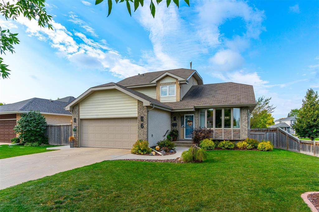 Property image for 6 Cummings Crescent|Winnipeg, Manitoba R2N3N8