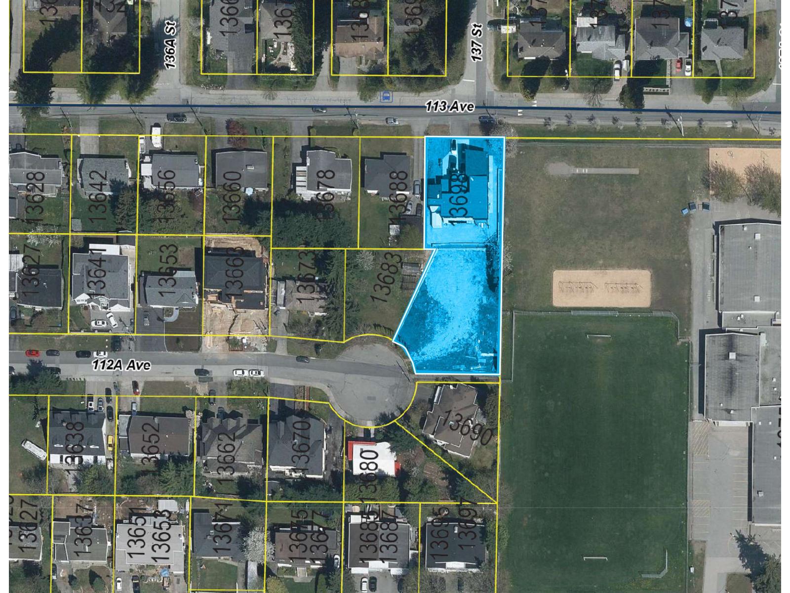 Property image for 13698 113 AVENUE|Surrey, British Columbia V3R2J1