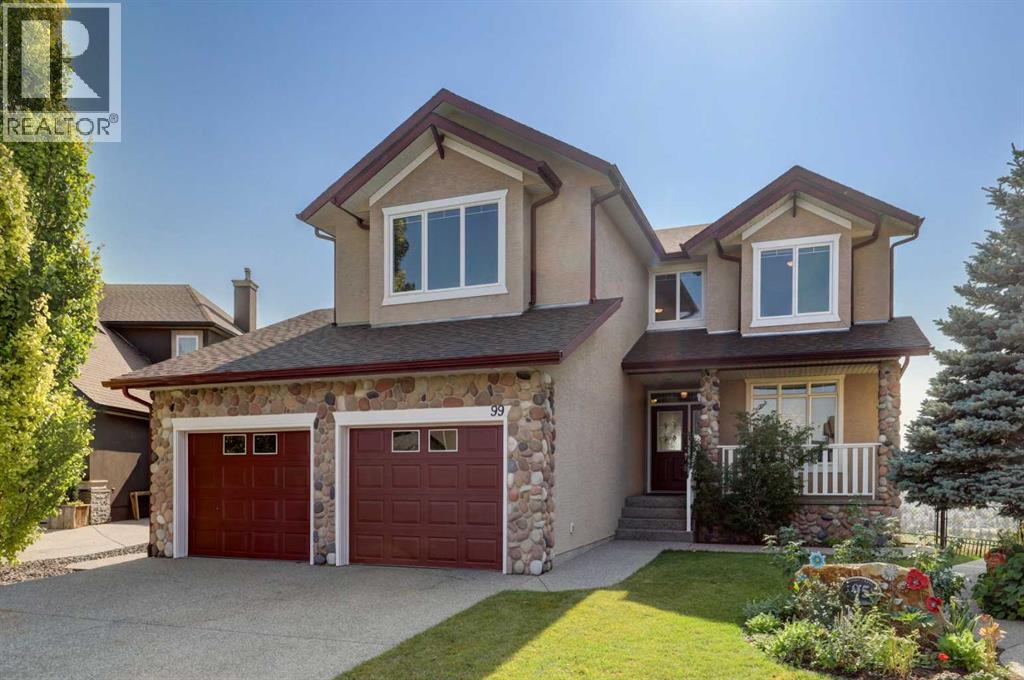 Property image for 99 Hidden Creek Point NW|Calgary, Alberta T3A6J7