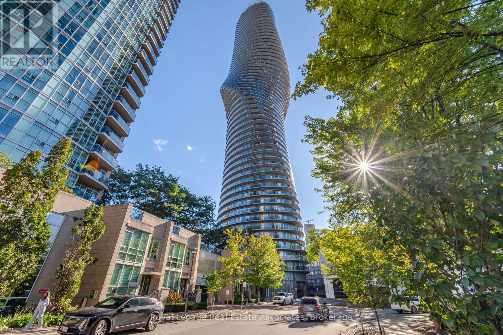 Primary image of 60 ABSOLUTE AVENUE|Mississauga (City Centre), Ontario L4Z0A9