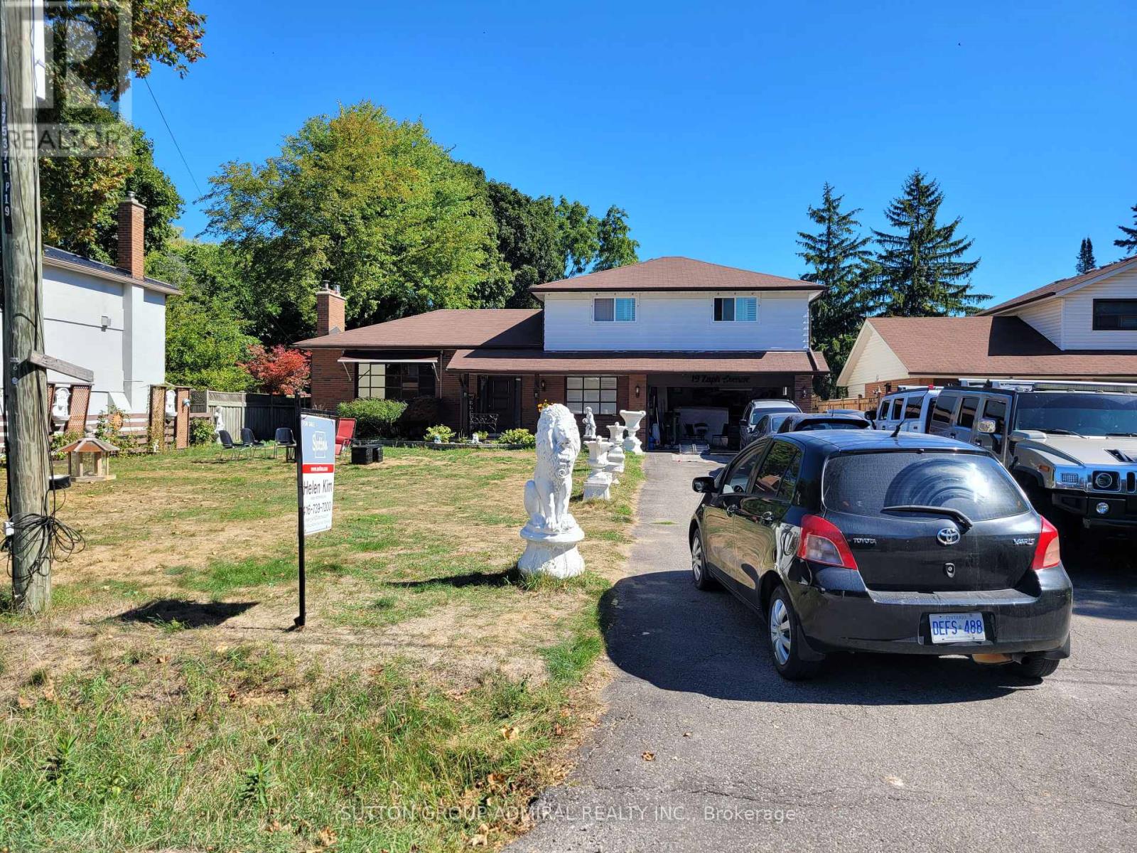 Property image for 19 ZAPH AVENUE|Toronto (Highland Creek), Ontario M1C1M7