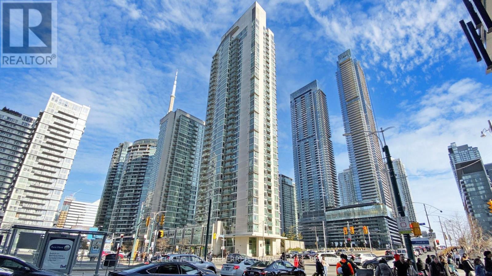 3508 - 397 FRONT STREET W|Toronto (Waterfront Communities), Ontario M5V3S1