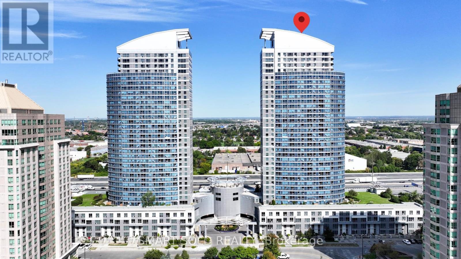 PH506 - 38 LEE CENTRE DRIVE|Toronto (Woburn), Ontario M1H3J7