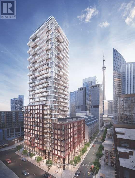 615 - 2A CHURCH STREET|Toronto (Waterfront Communities), Ontario M5E0E1