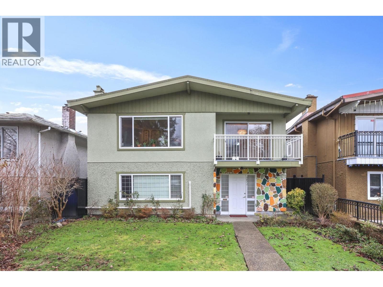 5872 CULLODEN STREET|Vancouver, British Columbia V5W3S2