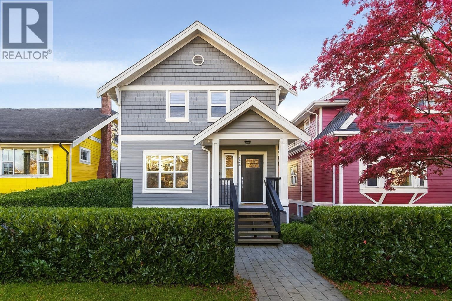 Property image for 938 E 20TH AVENUE|Vancouver, British Columbia V5V1N6