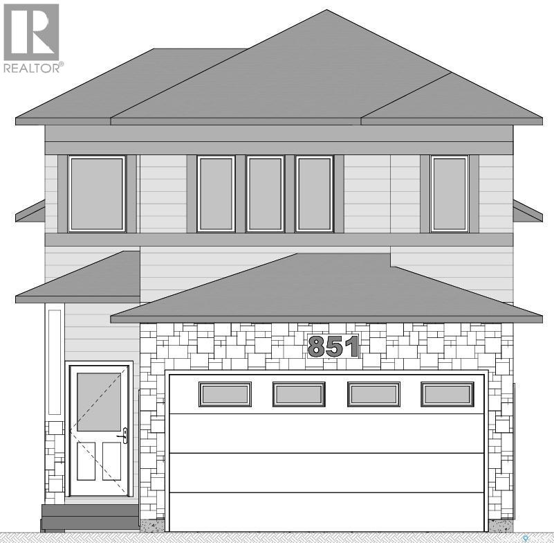 Property image for 851 Brighton BOULEVARD|Saskatoon, Saskatchewan S7V1X8