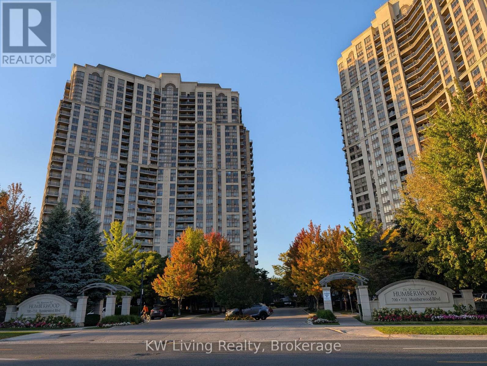 Property image for 1514 - 710 HUMBERWOOD BOULEVARD|Toronto (West Humber-Clairville), Ontario M9W7J5