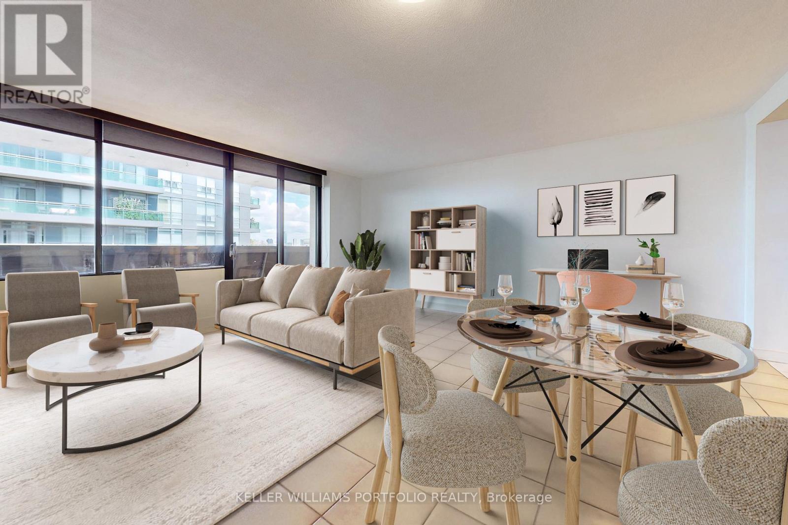 Property image for 1510 - 720 SPADINA AVENUE|Toronto (University), Ontario M5S2T9