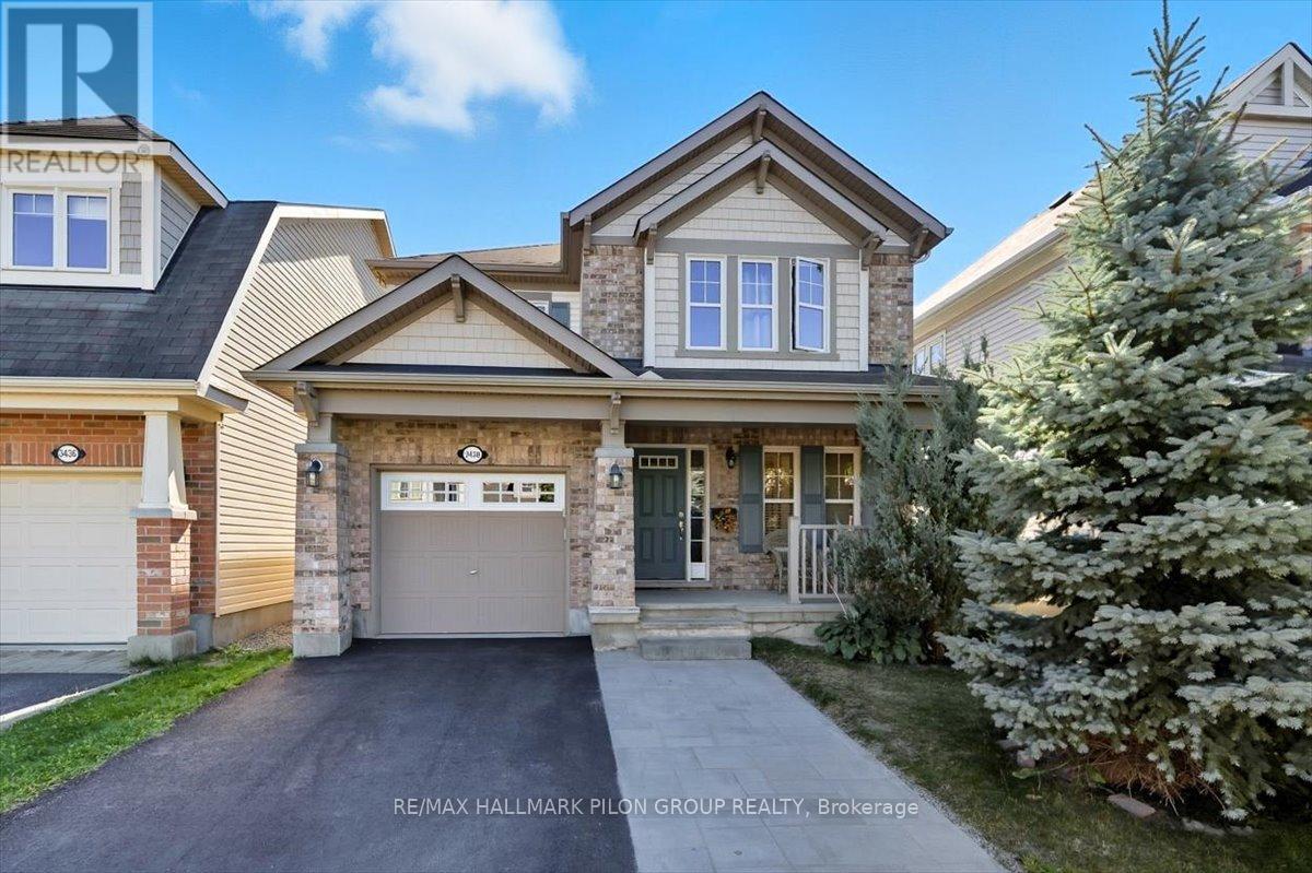 3438 RIVER RUN AVENUE|Ottawa, Ontario K2J0R5
