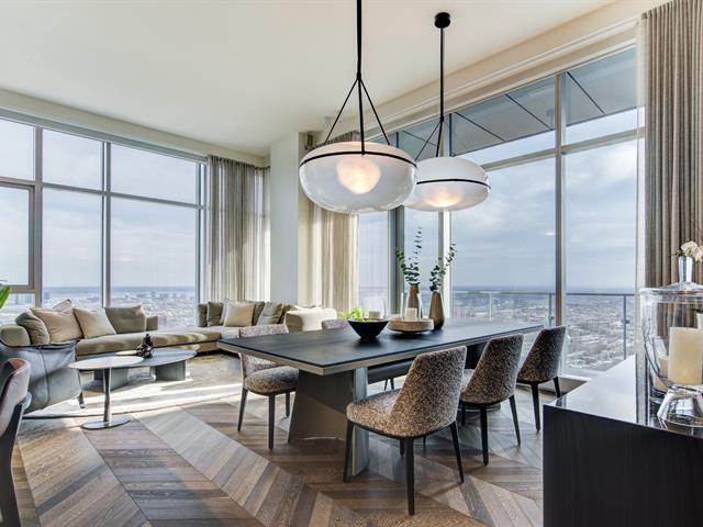 Property image for 1500 Boul. René-Lévesque O.|#PH 3602|Montréal (Ville-Marie), Quebec H3G0A6