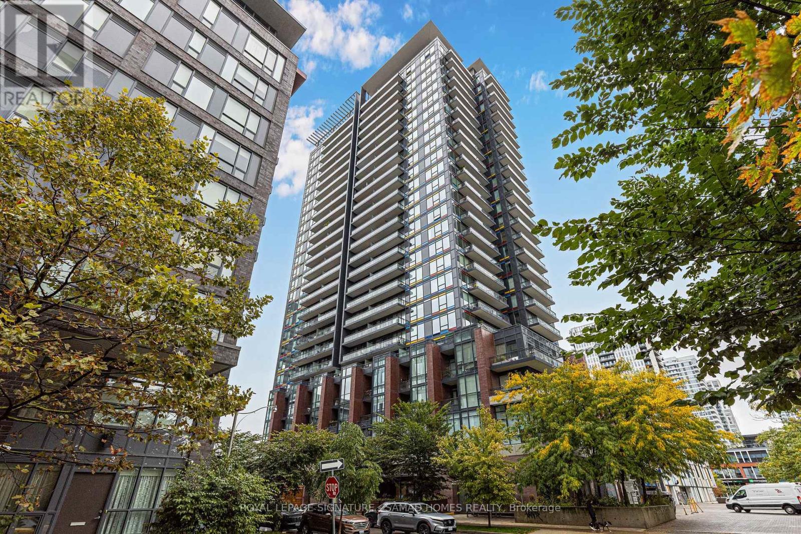 Property image for 2401 - 225 SACKVILLE STREET|Toronto (Regent Park), Ontario M5A0B9