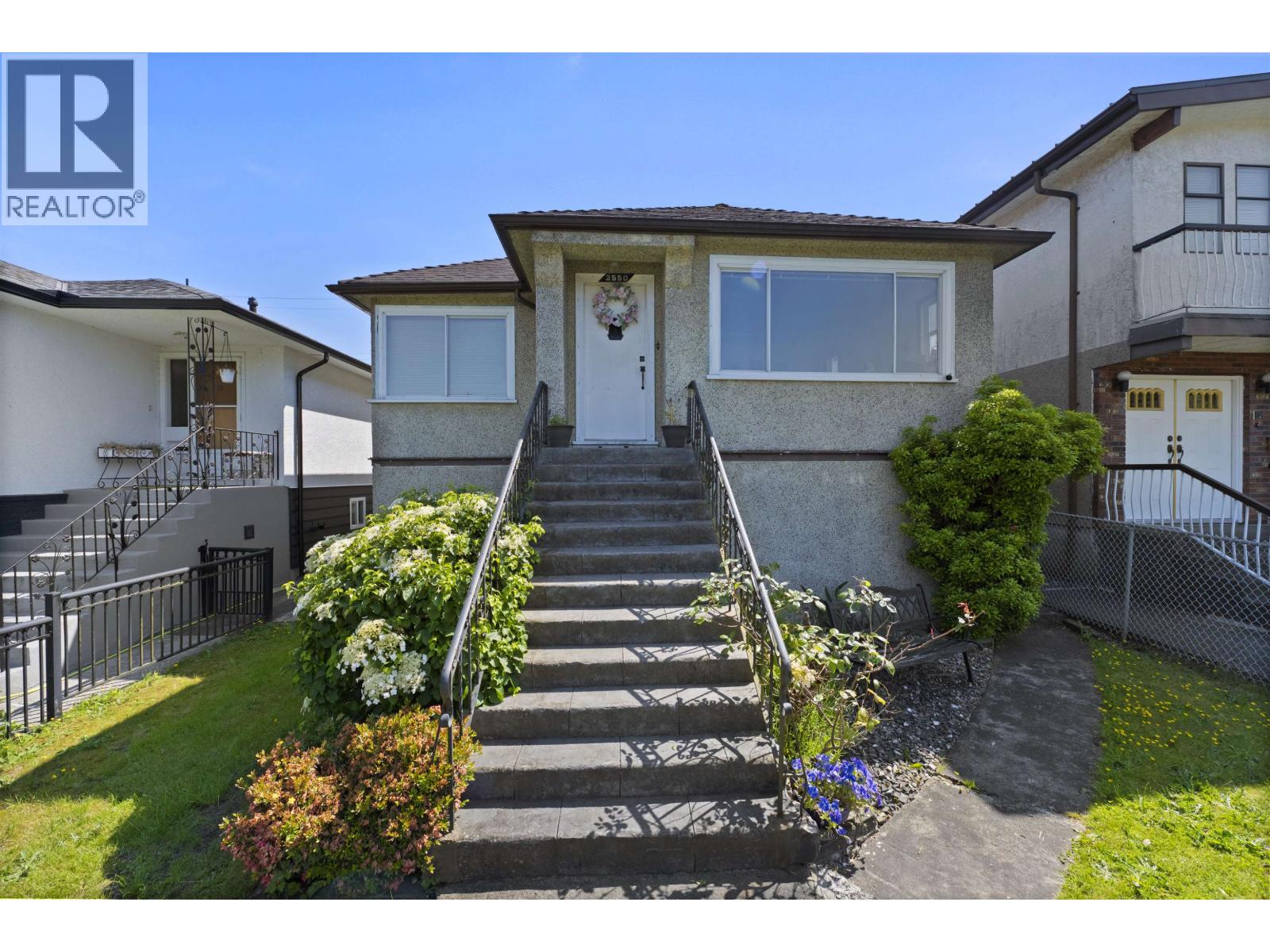 2550 PARKER STREET|Vancouver, British Columbia V5K2T3