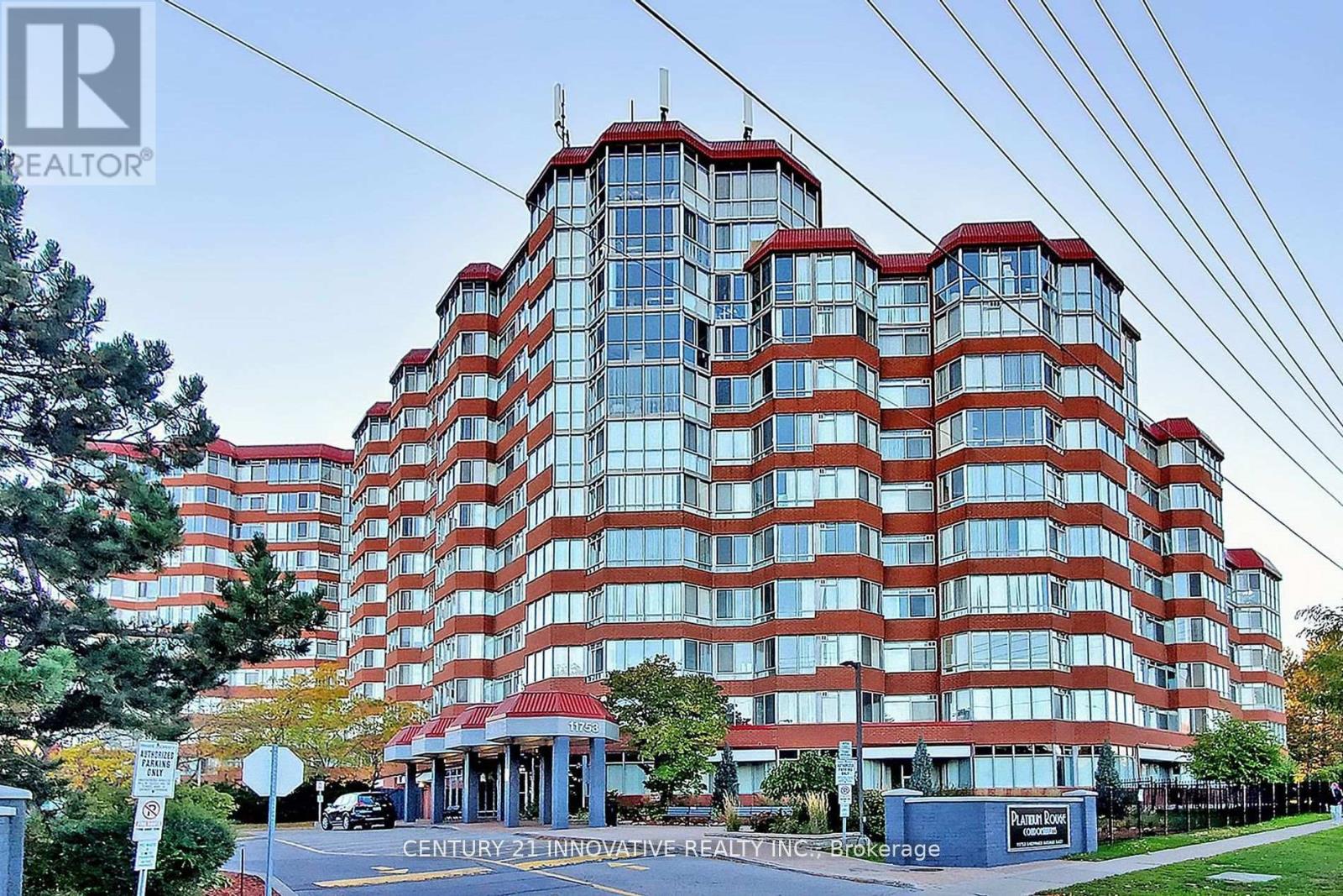 Primary image of 916 - 11753 SHEPPARD AVENUE E|Toronto (Rouge), Ontario M1B5M3