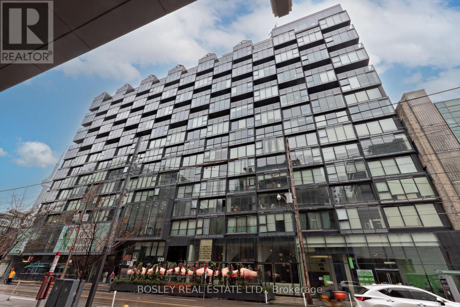 816 - 629 KING STREET W|Toronto (Waterfront Communities), Ontario M5V1M5