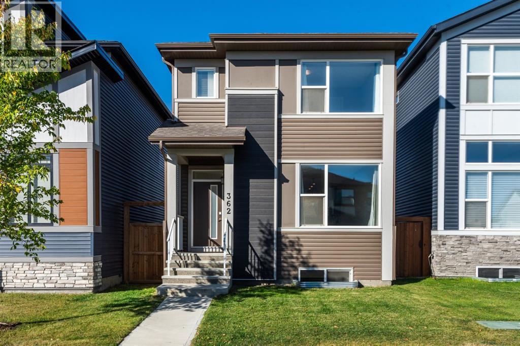 362 Wolf Creek Manor SE|Calgary, Alberta T2X4V5