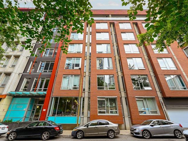 Property image for 1200 Rue St-Alexandre|#610|Montréal (Ville-Marie), Quebec H3B3H5