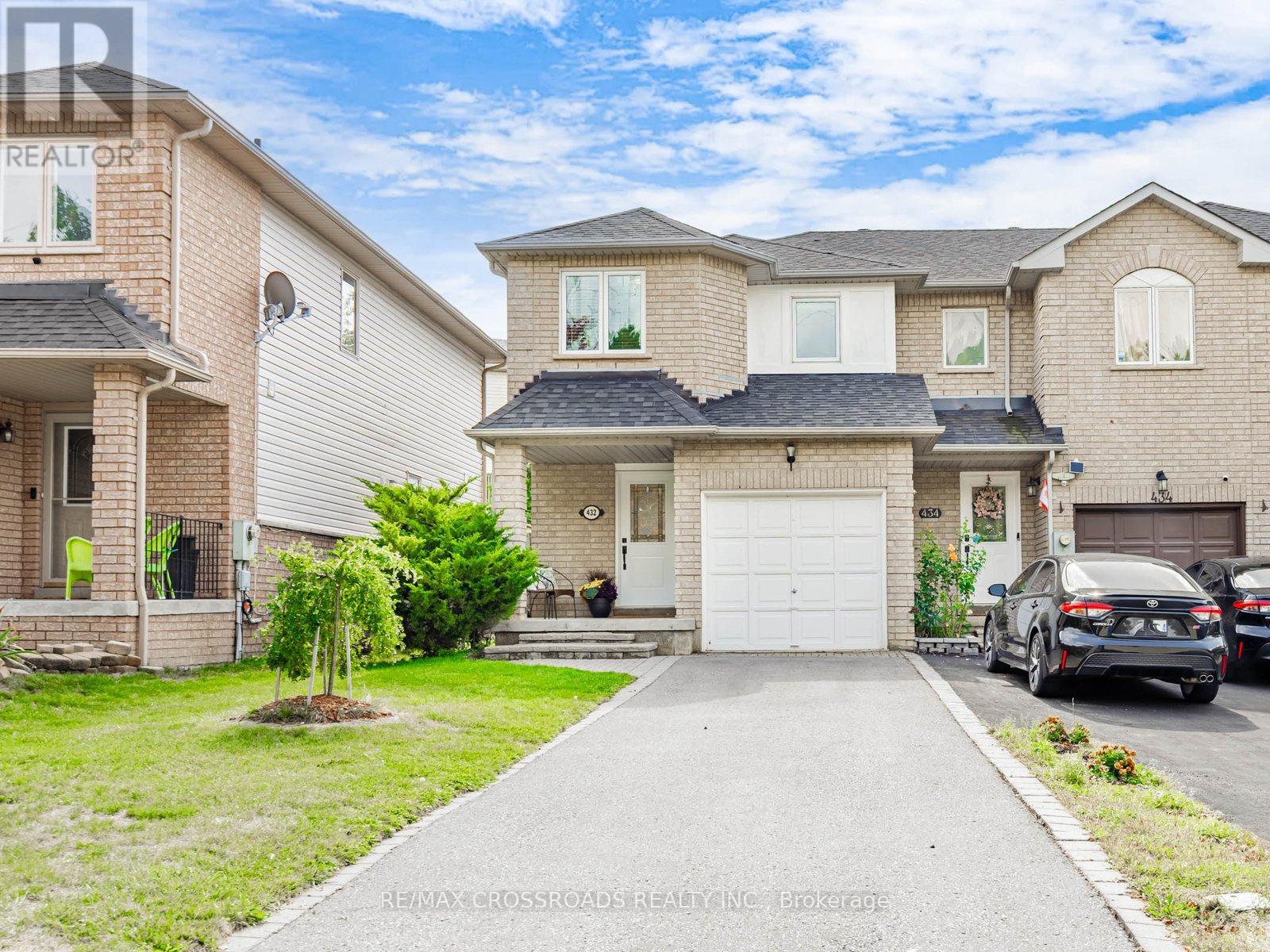 Property image for 432 SPARROW CIRCLE|Pickering (Highbush), Ontario L1V7E7