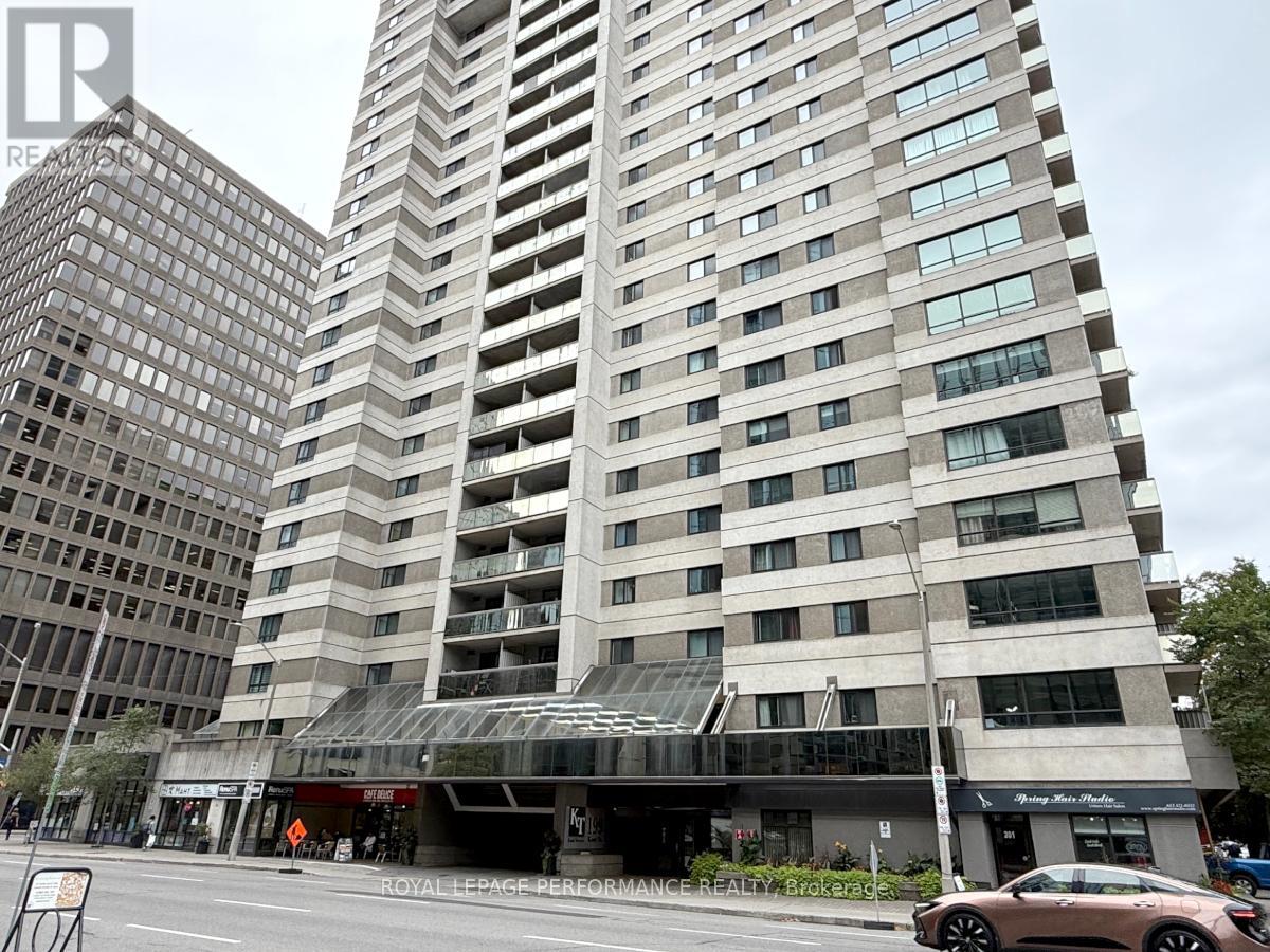 Property image for 1103 - 199 KENT STREET|Ottawa, Ontario K2P2K8