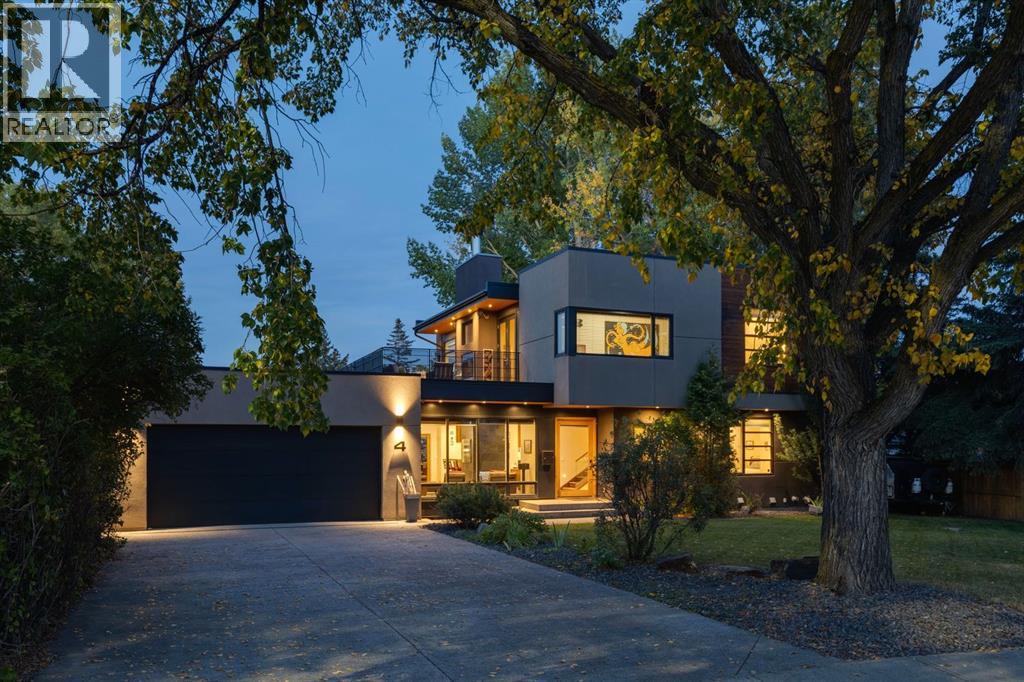 Property image for 4 Spruce Bank Crescent SW|Calgary, Alberta T3C3B4